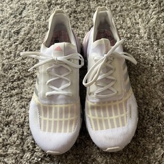 adidas ランニングシューズ　ベッカムコラボ