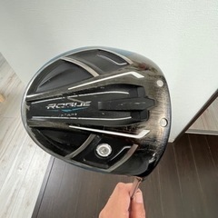 スライスが無くなる簡単なドライバーで有名