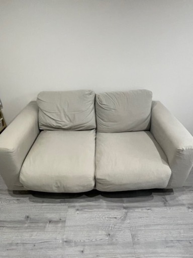 無印良品　ソファー