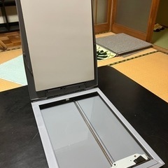 Canonスキャナーの画像