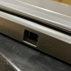 Canonスキャナーの画像