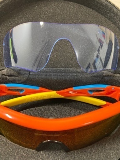 OAKLEY サングラス PRIZMレンズ