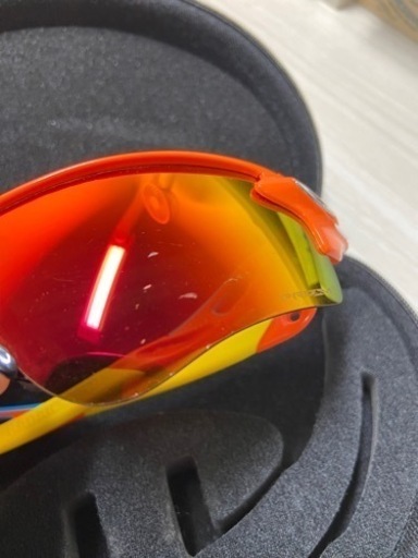 OAKLEY サングラス PRIZMレンズ