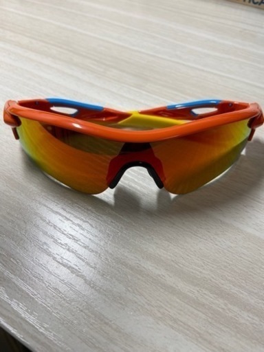 OAKLEY サングラス PRIZMレンズ