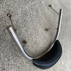 TMAX SJ08  バックレスト　タンデムバー