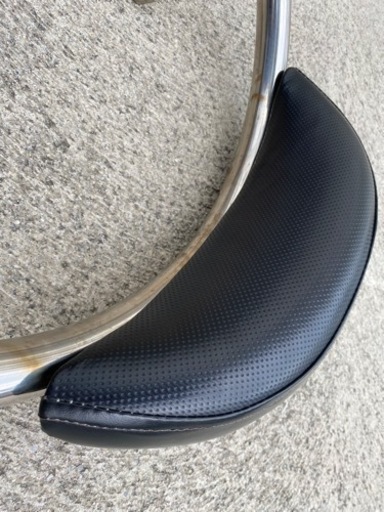 TMAX SJ08  バックレスト　タンデムバー