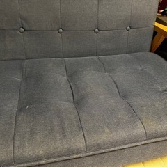 2人掛けソファの画像