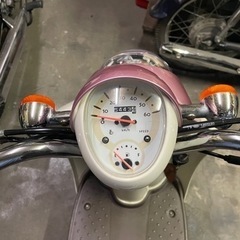 今週限り！！最終値下げ！！　ホンダ　クレアスクーピー　の画像