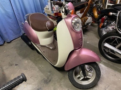 今週限り！！最終値下げ！！　ホンダ　クレアスクーピー