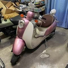 今週限り！！最終値下げ！！　ホンダ　クレアスクーピー　の画像