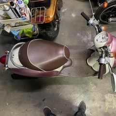 今週限り！！最終値下げ！！　ホンダ　クレアスクーピー　の画像