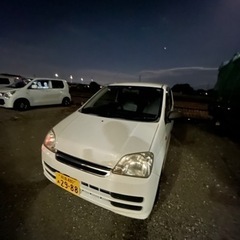 l250v ミラ　4ナンバー　mtの画像