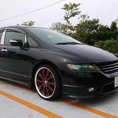 オデッセイ RB1後期 カスタム車両