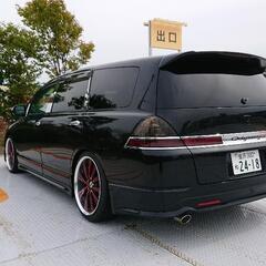 オデッセイ RB1後期 カスタム車両の画像