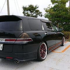 オデッセイ RB1後期 カスタム車両の画像