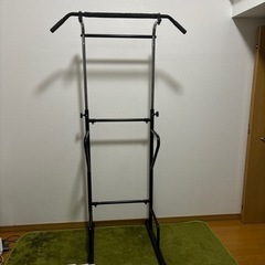 懸垂機