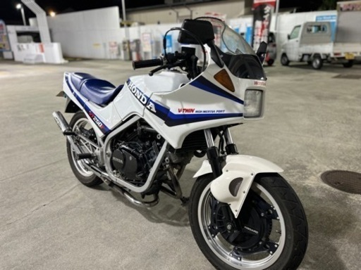VT250FE (HONDA)岡山発‼️最終値下げ‼️早い者勝ち❗️