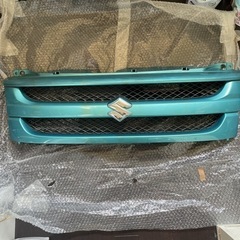 ワゴンR MH21S グリル