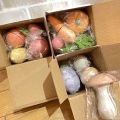 スリコ 木製 おままごと 野菜 果物 セット