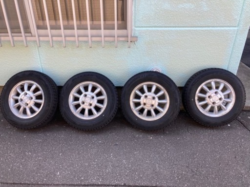 ブリヂストン　VRX2 4本