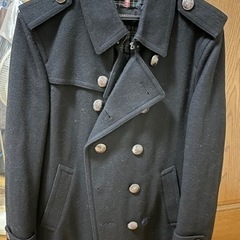 【Burberry】コート　［クリーニング済］【大幅値下げ】