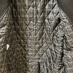 【Burberry】コート　［クリーニング済］【大幅値下げ】の画像