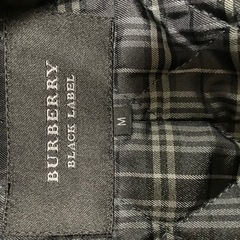 【Burberry】コート　［クリーニング済］【大幅値下げ】の画像