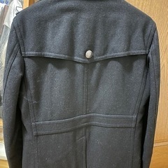 【Burberry】コート　［クリーニング済］【大幅値下げ】の画像