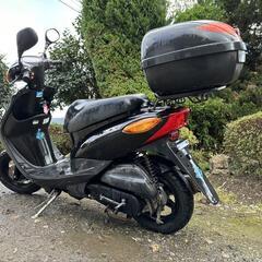 🛵大人気ジョグ‼️低走行低燃費‼️配達通勤通学‼️即乗り、自宅配送‼️の画像