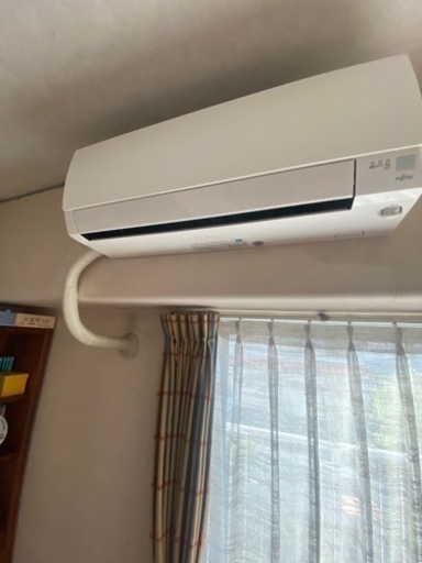 美品　富士通ゼネラル FUJITSU GENERAL AS-J22E-W