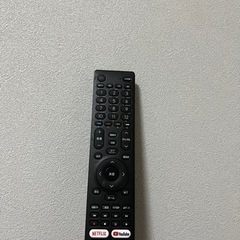 HISENSEテレビ43U7FG4Kの画像