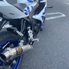 gsx-r125 引取り希望の画像
