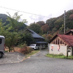 兵庫県田舎暮らし5DK戸建🅿️3台、畑付⭐️敷礼0️⃣ペット相談可