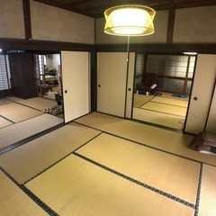 兵庫県田舎暮らし5DK戸建🅿️3台、畑付⭐️敷礼0️⃣ペット相談可 - 宍粟市
