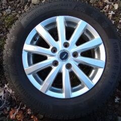 195/65R15スタッドレス　