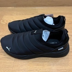 新品未使用　PUMA スリッポン　27.5cmの画像