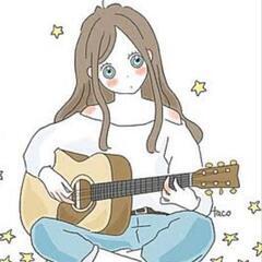 お話し中です　Ｊポップをギターの伴奏で歌いませんか　よく読んでください