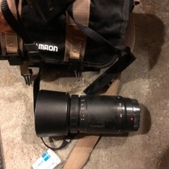 MINOLTA1眼レフカメラ
