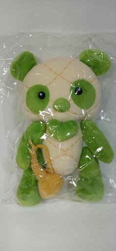 MISIA グッズ　SOUL JAZZ メロンパンダ