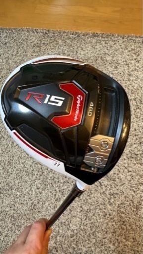 テーラーメイド R15 ドライバー