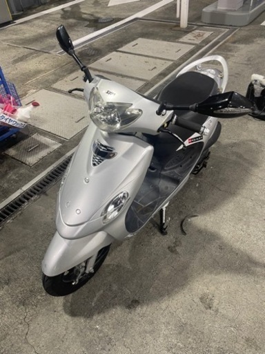 SYM Xpro 風 50 小型以上と交換希望(程度により追い金あり)