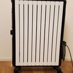 De'Longhi　MDHU15-BK　マルチダイナミックヒーターの画像