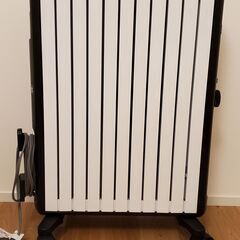 De'Longhi　MDHU15-BK　マルチダイナミックヒーターの画像