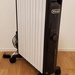 De'Longhi　MDHU15-BK　マルチダイナミックヒーター