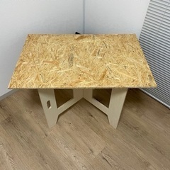 コンパネ作業台(天板込)