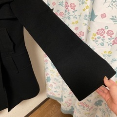 値下げ＊EGOIST＊Aラインコートの画像