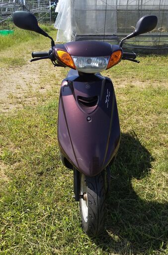 ヤマハJOGメンテナンス済み（お買い得）