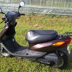 ヤマハJOGメンテナンス済み（お買い得）の画像