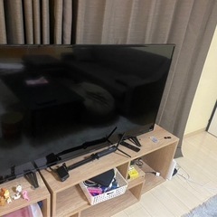 【決まりました】液晶カラーテレビFUNAI 