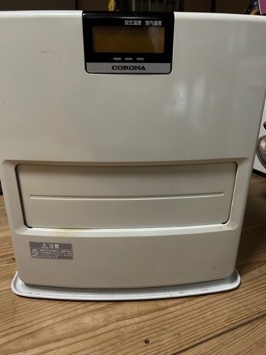 CORONA 石油ファンヒーター